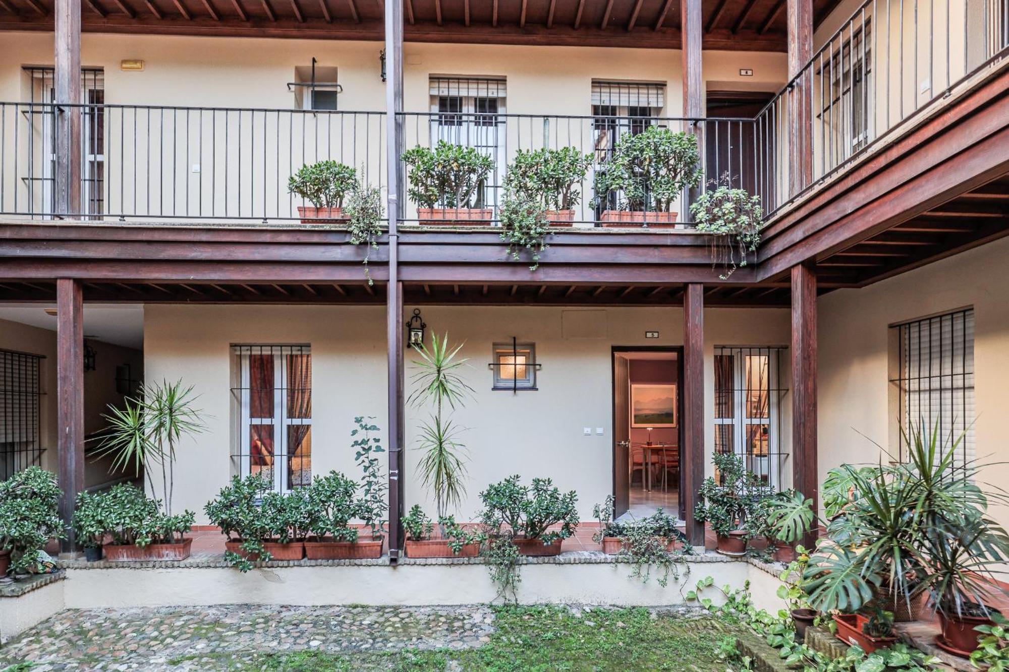 San Jacinto Sevilla Best Location Apartment Triana Exteriér fotografie