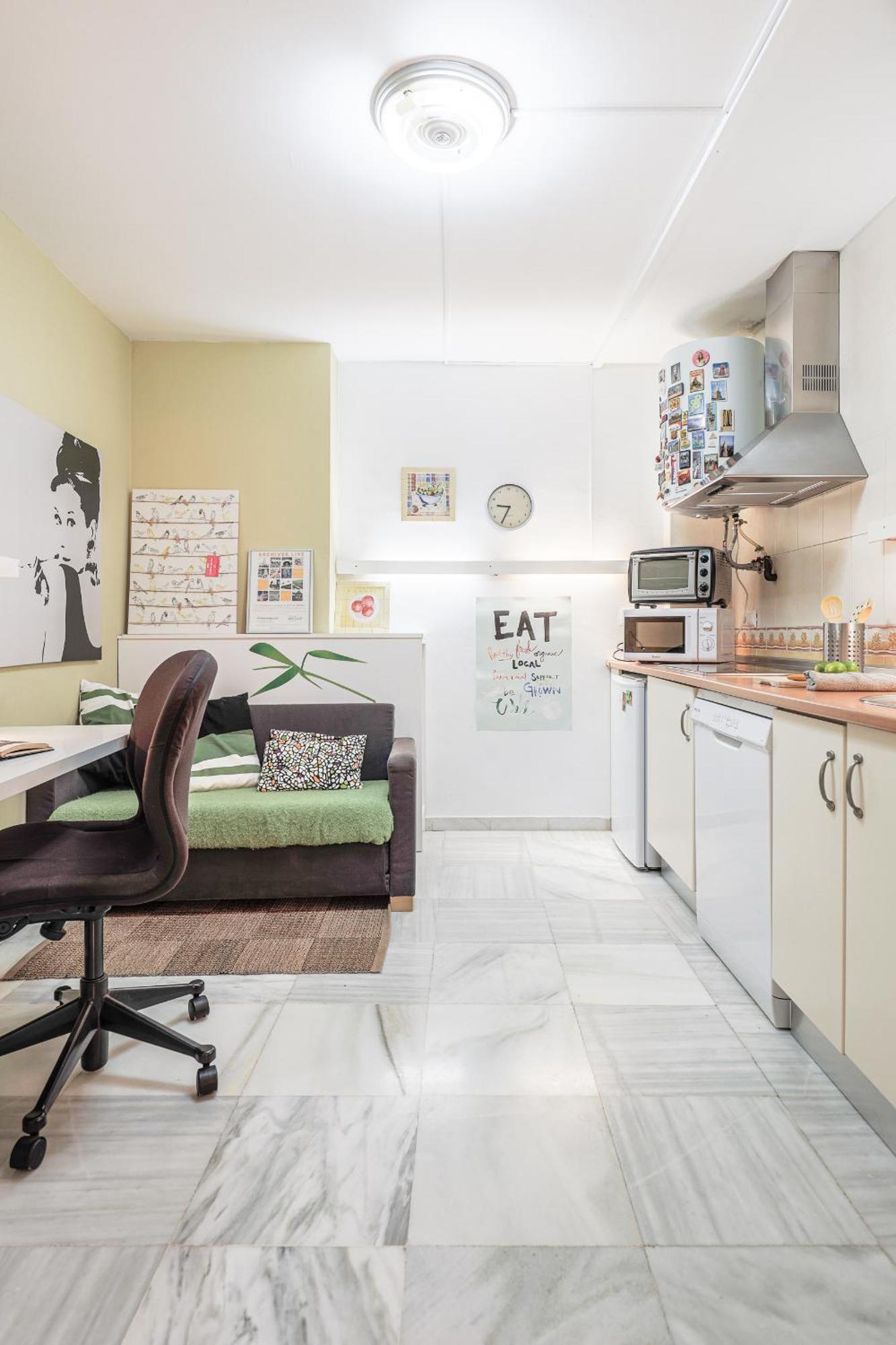 San Jacinto Sevilla Best Location Apartment Triana Exteriér fotografie