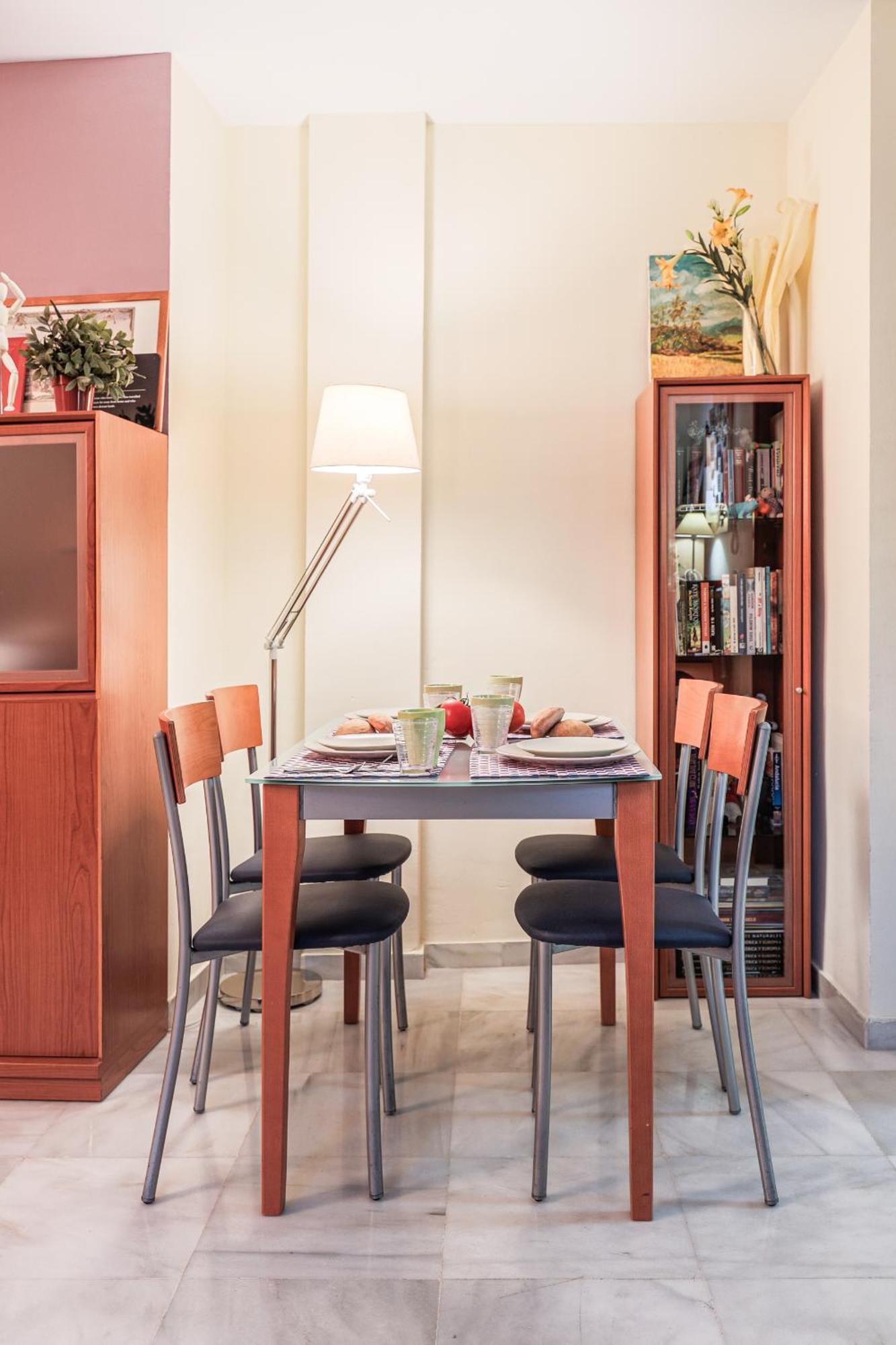 San Jacinto Sevilla Best Location Apartment Triana Exteriér fotografie