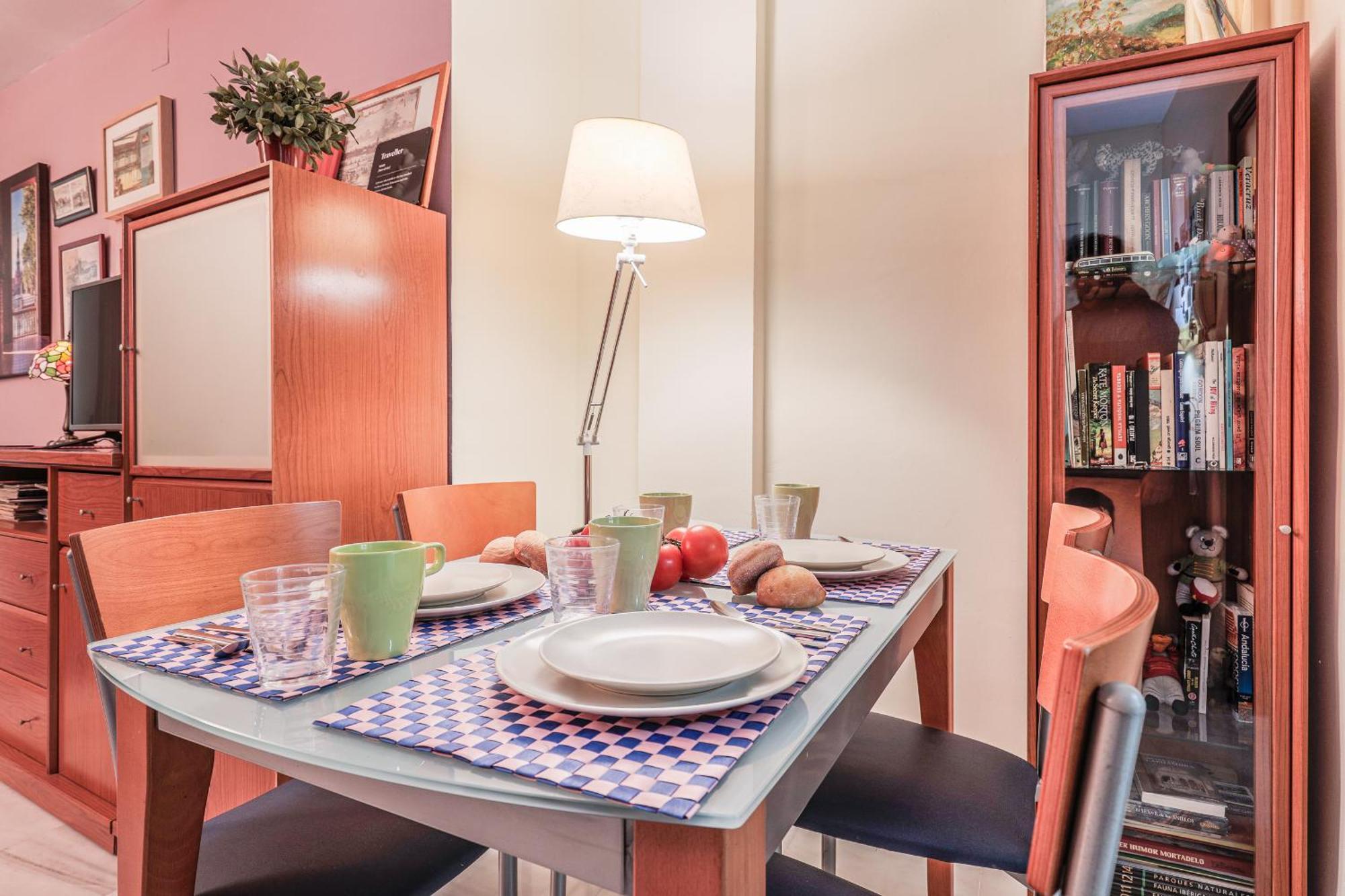 San Jacinto Sevilla Best Location Apartment Triana Exteriér fotografie