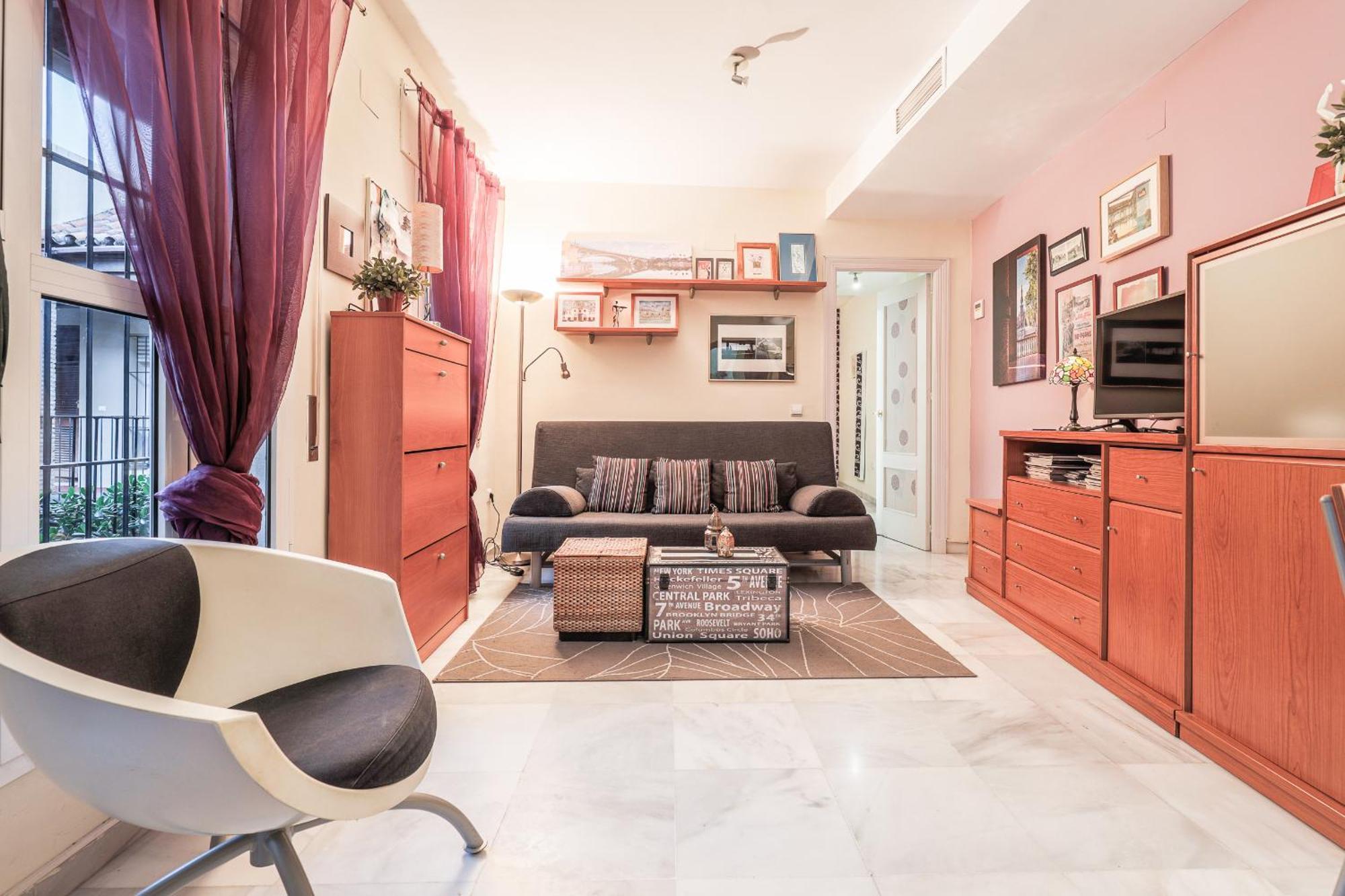 San Jacinto Sevilla Best Location Apartment Triana Exteriér fotografie