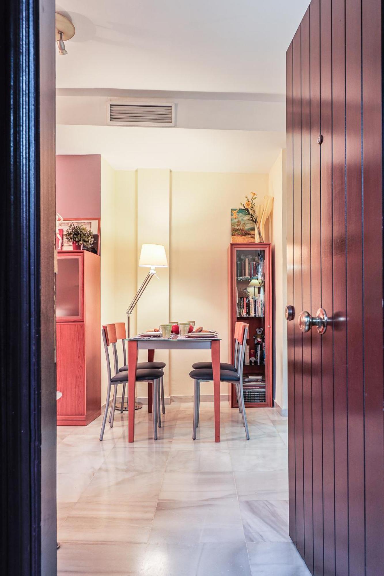 San Jacinto Sevilla Best Location Apartment Triana Exteriér fotografie