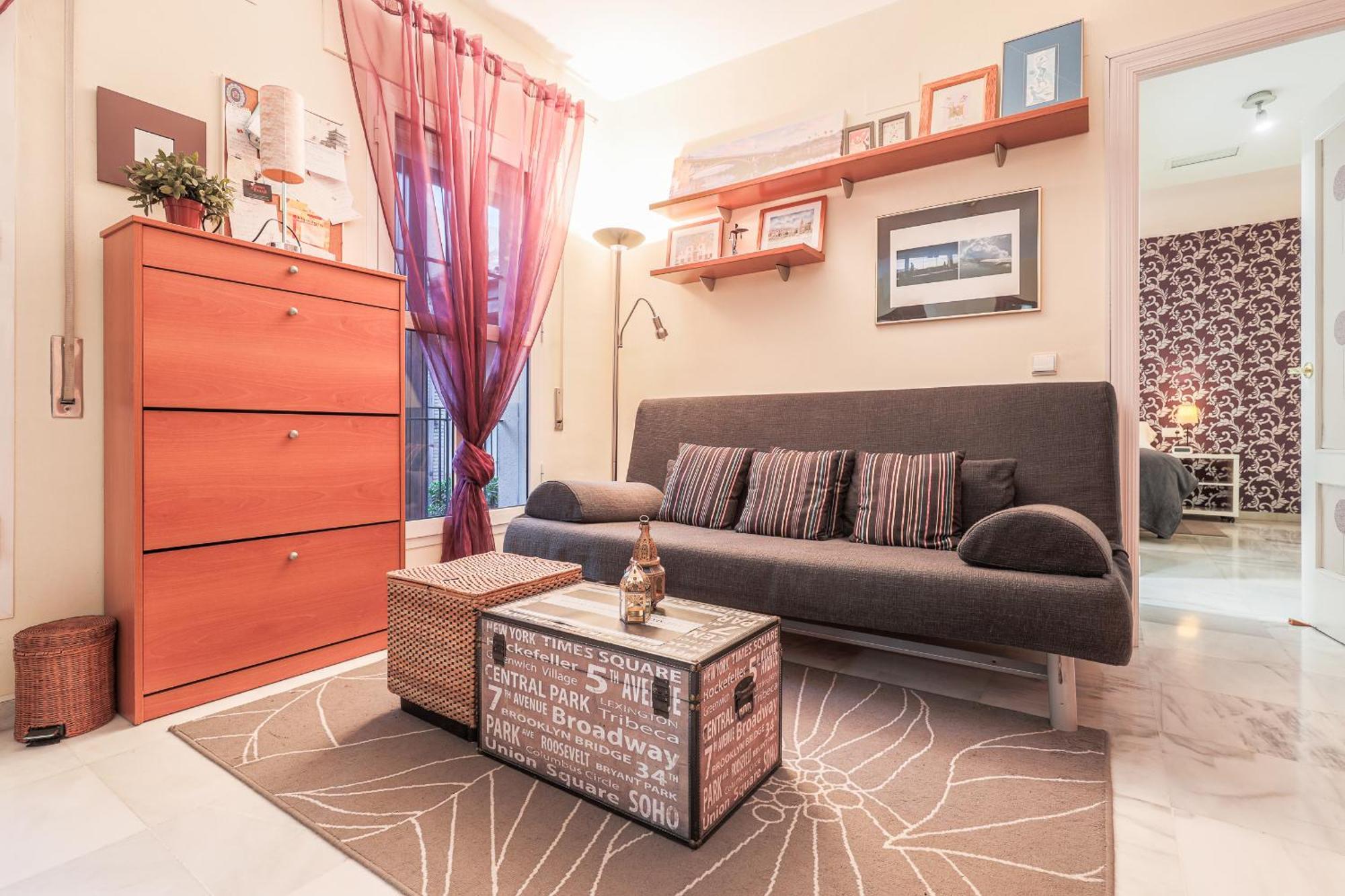 San Jacinto Sevilla Best Location Apartment Triana Exteriér fotografie
