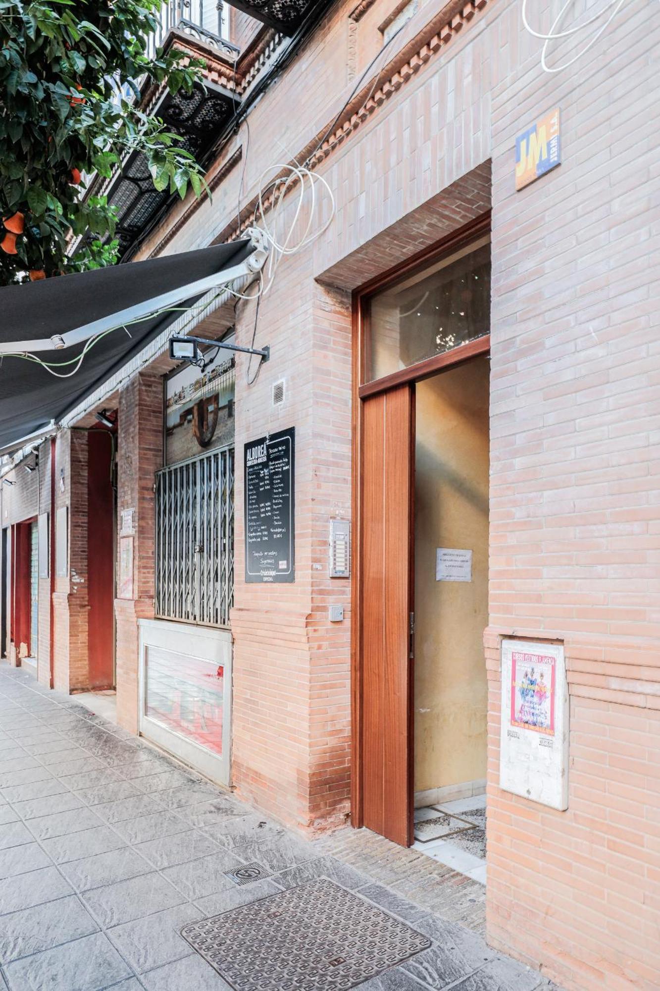 San Jacinto Sevilla Best Location Apartment Triana Exteriér fotografie