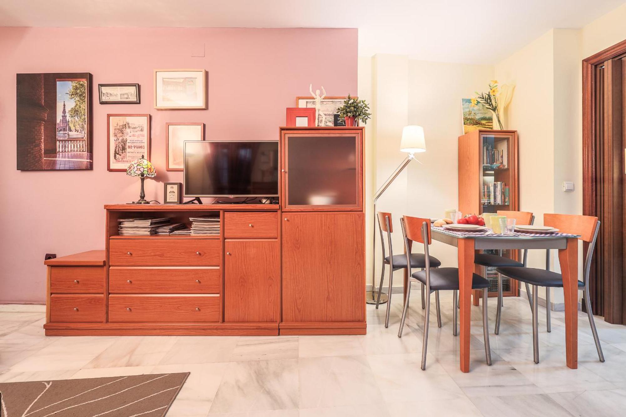 San Jacinto Sevilla Best Location Apartment Triana Exteriér fotografie