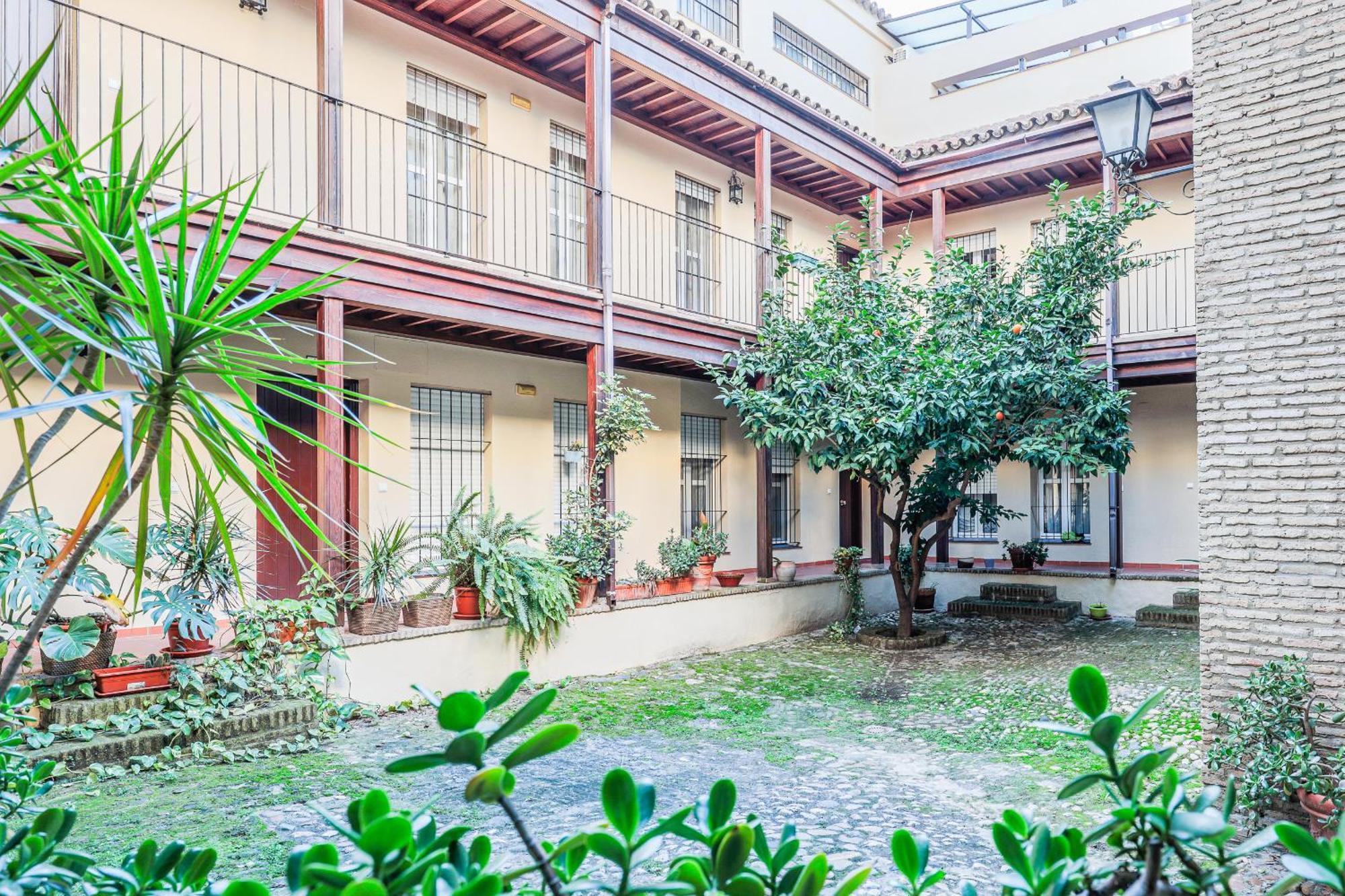 San Jacinto Sevilla Best Location Apartment Triana Exteriér fotografie